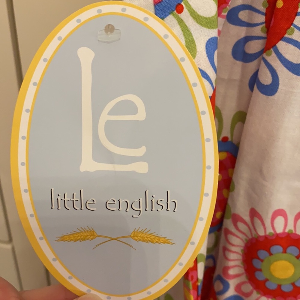 Little English dress - Picture 3 of 5